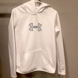 Women’s Under Armour Cold Gear Hoody Size Small